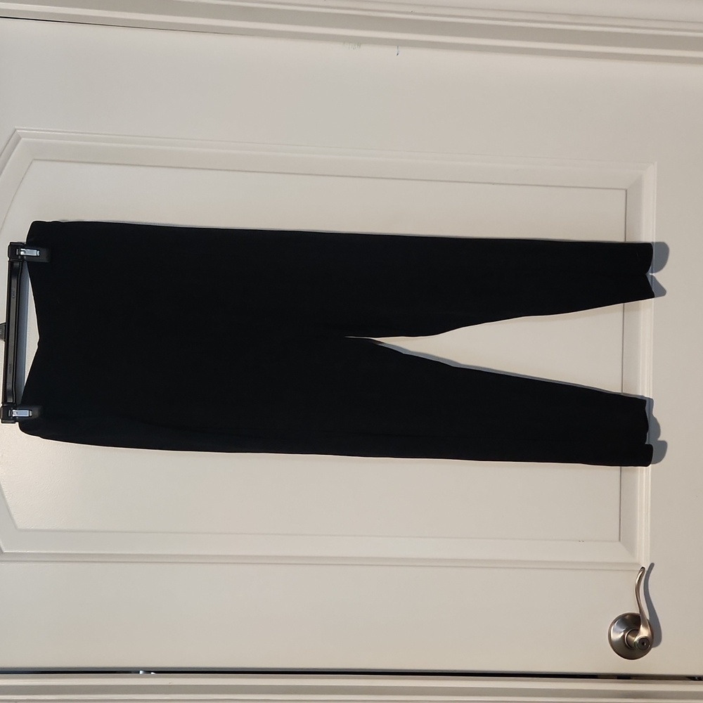 Black chicos size 3 =xlg pants